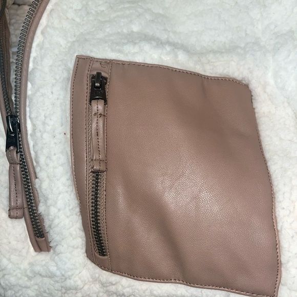 Abercrombie Sherpa half zip pullover - Picture 4 of 8